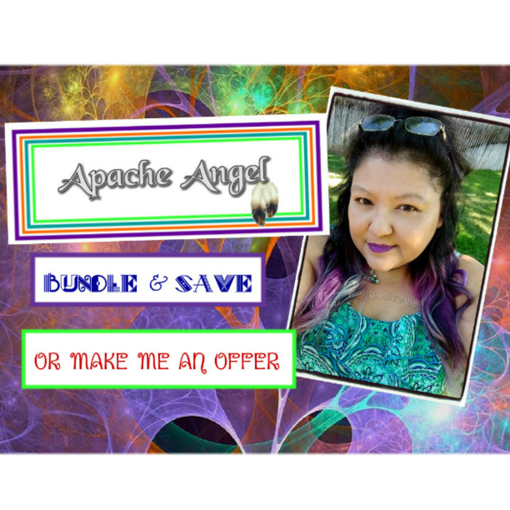 Bundle & Save w/Apache Angel